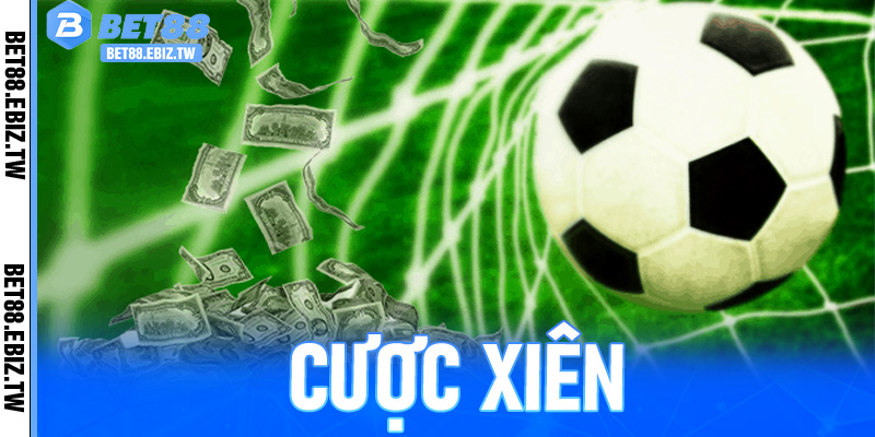 Cược xiên